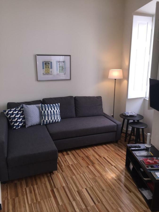 Casa De Santa Marta Appartement Lissabon Buitenkant foto